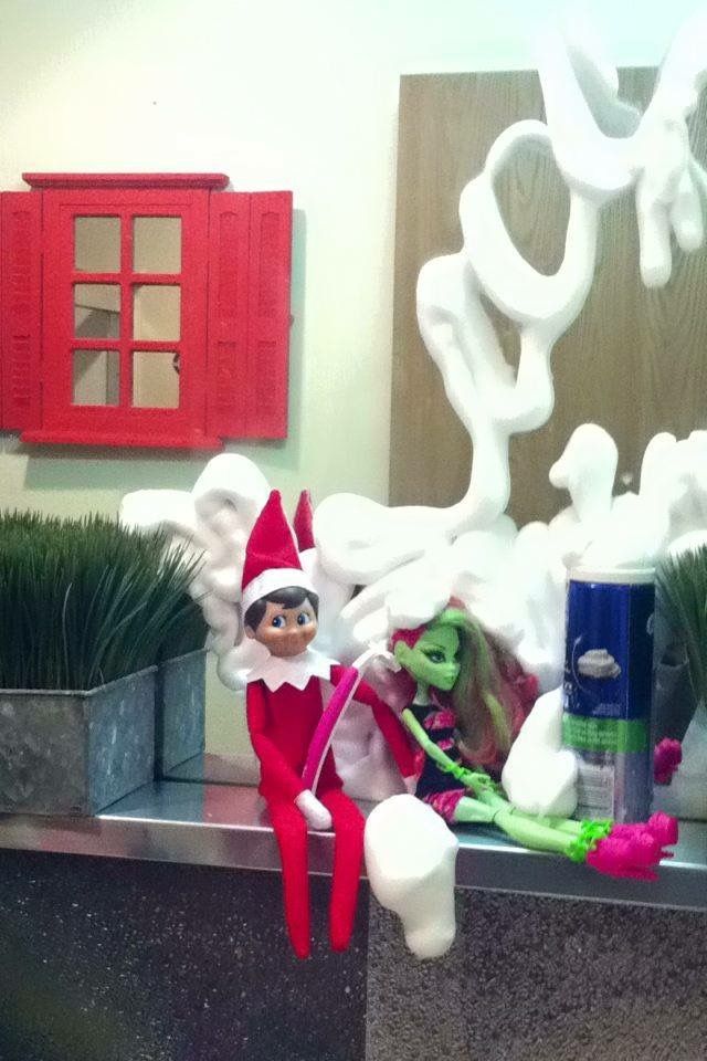 Elf on the Shelf